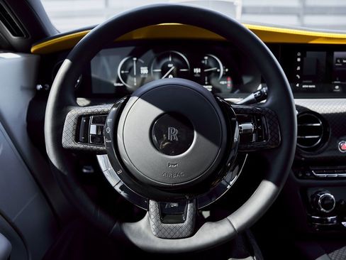 Used 2025 Rolls-Royce Spectre Black Badge image 47