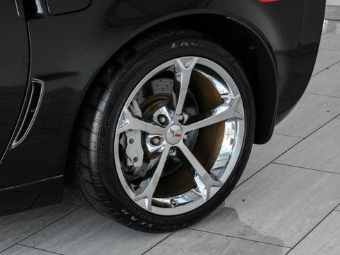 Used 2013 Chevrolet Corvette Grand Sport w/ 3LT Preferred Equipment Group RWD image 51