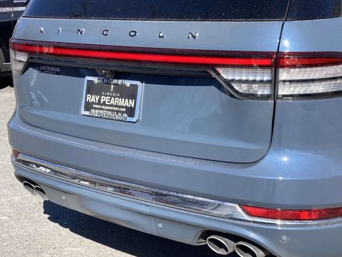 New 2025 Lincoln Aviator Black Label image 4