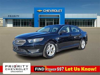 Used 2018 Ford Taurus SE