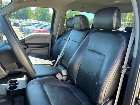 Used 2019 Ford F350 XL w/ STX Appearance Package AWD/4WD image 4