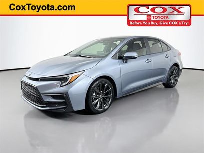 Certified 2025 Toyota Corolla SE