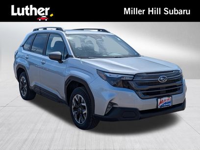 Certified 2026 Subaru Forester Premium