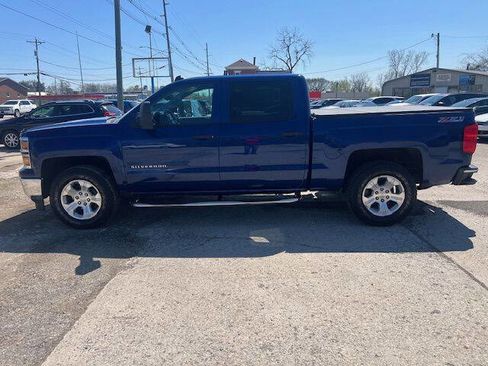 Used 2014 Chevrolet Silverado 1500 LT w/ All Star Edition image 6