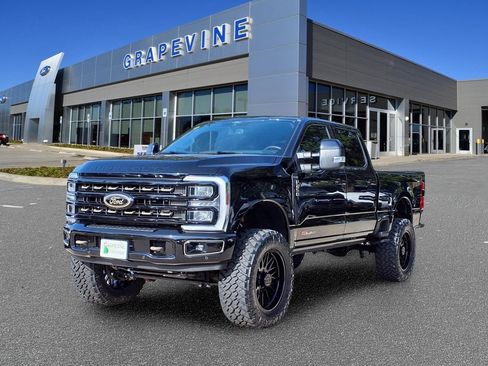 New 2026 Ford F250 King Ranch w/ Chrome Package AWD/4WD image 1