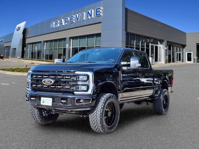 New 2026 Ford F250 King Ranch w/ Chrome Package