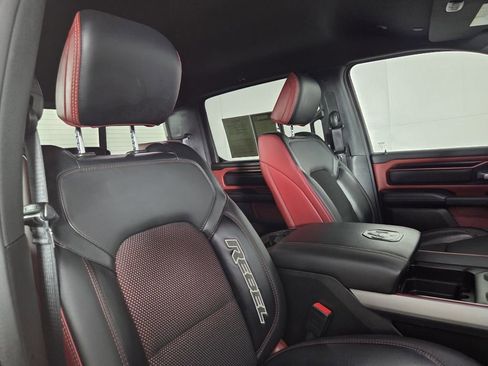 Certified 2025 RAM 1500 Rebel w/ Rebel Level 1 Equipment Group image 32