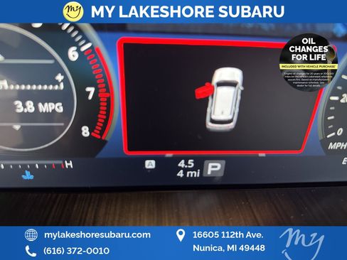 New 2026 Subaru Outback Touring XT image 16