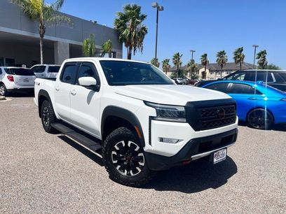 Used 2023 Nissan Frontier Pro-X w/ Technology Package
