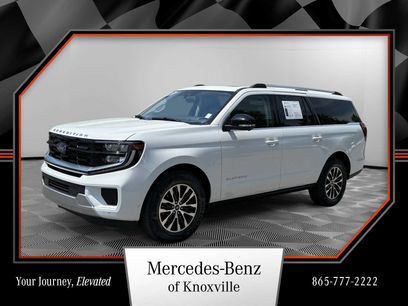 Used 2025 Ford Expedition Max Platinum