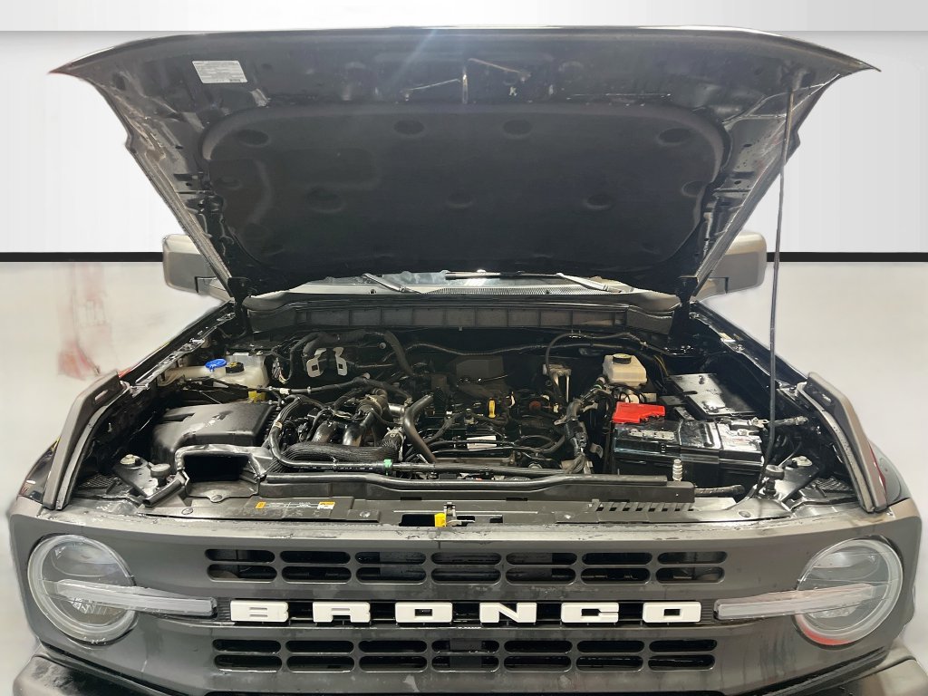 Used 2024 Ford Bronco Black Diamond AWD/4WD image 29