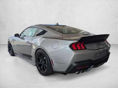 New 2025 Ford Mustang GT Premium w/ GT Performance Package image 8