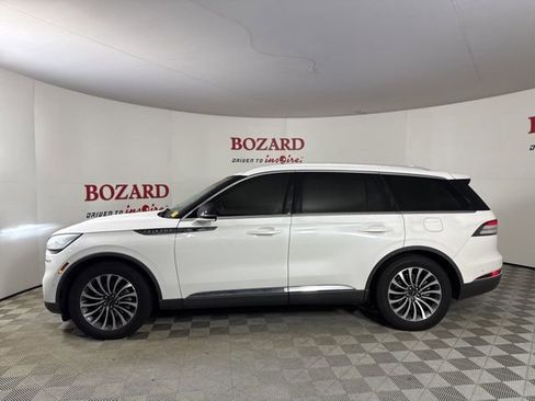 Used 2020 Lincoln Aviator Reserve w/ Equipment Group 201A image 5