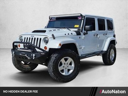 Used 2015 Jeep Wrangler Unlimited Sahara w/ Connectivity Group