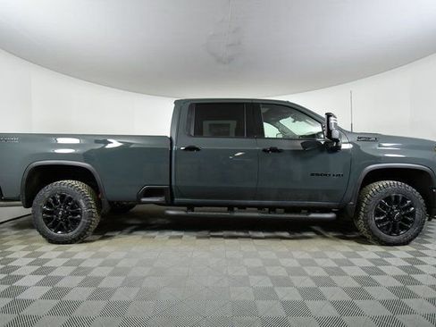 New 2026 Chevrolet Silverado 2500 LTZ w/ Trail Boss Package image 15