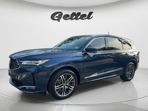 Used 2025 Acura MDX SH-AWD w/ Advance Package image 1
