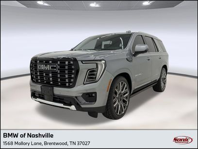 Used 2026 GMC Yukon Denali Ultimate