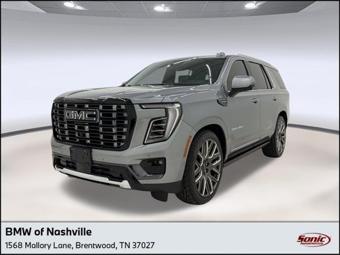 Used 2026 GMC Yukon Denali Ultimate AWD/4WD image 1