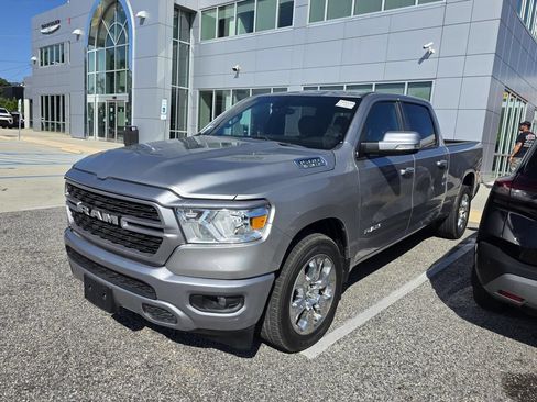 Used 2022 RAM 1500 Lone Star RWD image 4