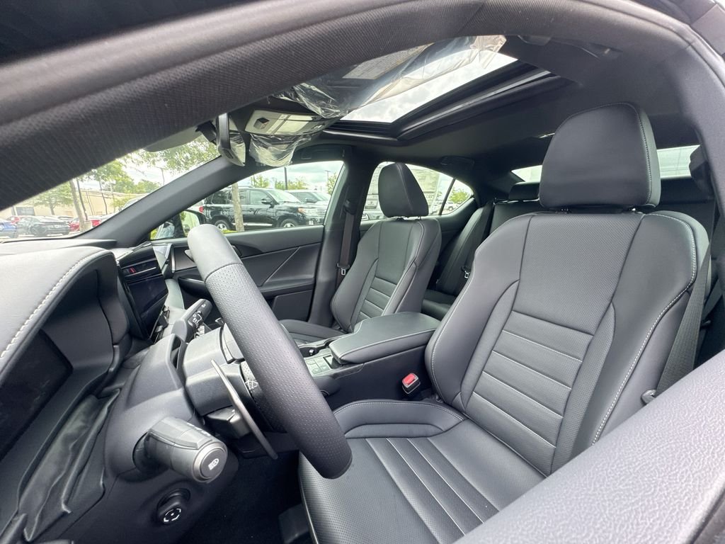 New 2026 Lexus IS 350 F Sport w/ Handling Package RWD image 10