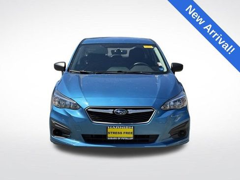 Used 2019 Subaru Impreza 2.0i w/ Popular Package #2 AWD/4WD image 3