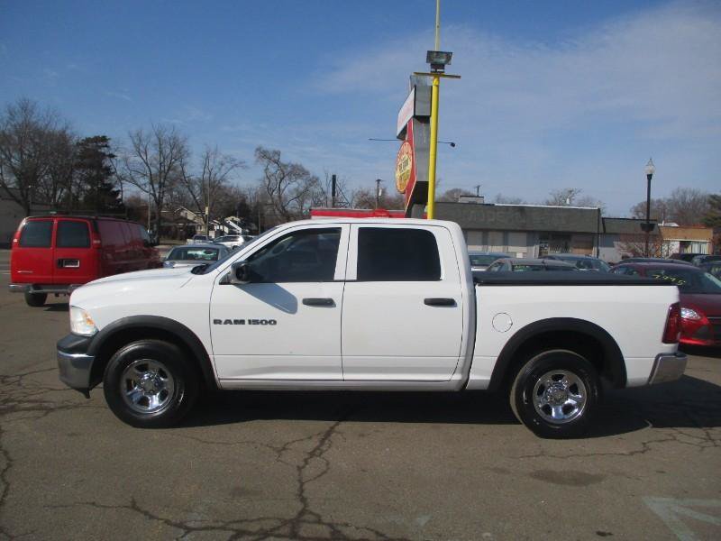 Used 2012 RAM 1500 ST w/ SXT Appearance Group AWD/4WD image 4