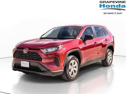 Used 2022 Toyota RAV4 LE