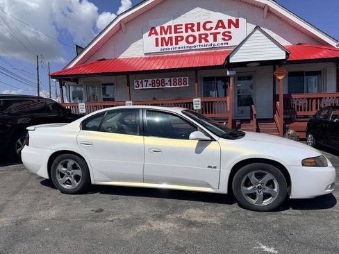 Used 2005 Pontiac Bonneville SLE w/ Premier Edition FWD image 1