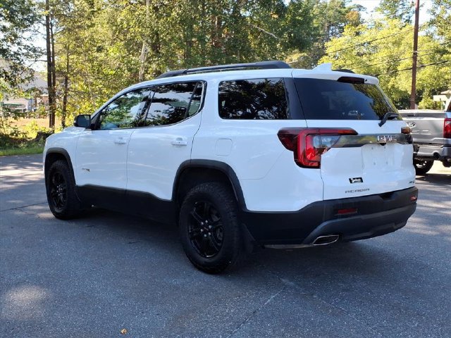Used 2023 GMC Acadia AT4 w/ Technology Package AWD/4WD image 7