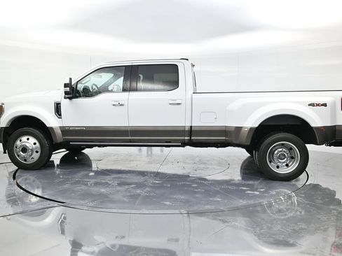 Used 2020 Ford F450 King Ranch w/ King Ranch Ultimate Package image 8