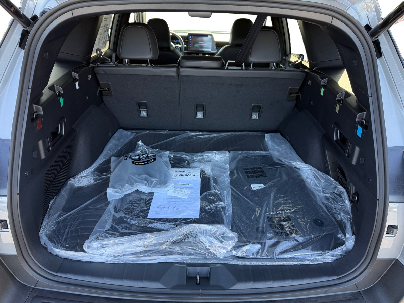 New 2026 Subaru Outback Limited AWD/4WD image 17