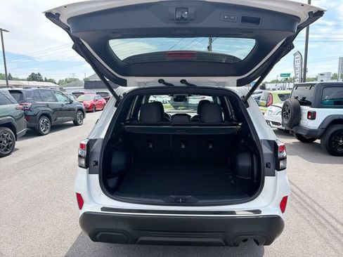 New 2026 Subaru Forester Touring AWD/4WD image 27