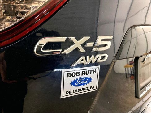 Used 2015 MAZDA CX-5 Grand Touring AWD/4WD image 14