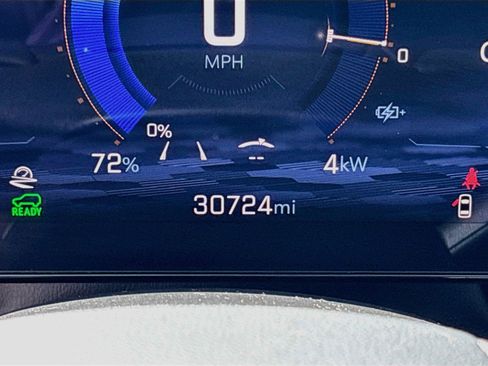 Used 2024 Chevrolet Blazer EV LT AWD/4WD image 12