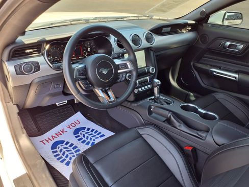 Certified 2023 Ford Mustang GT Premium w/ Equipment Group 401A RWD image 16