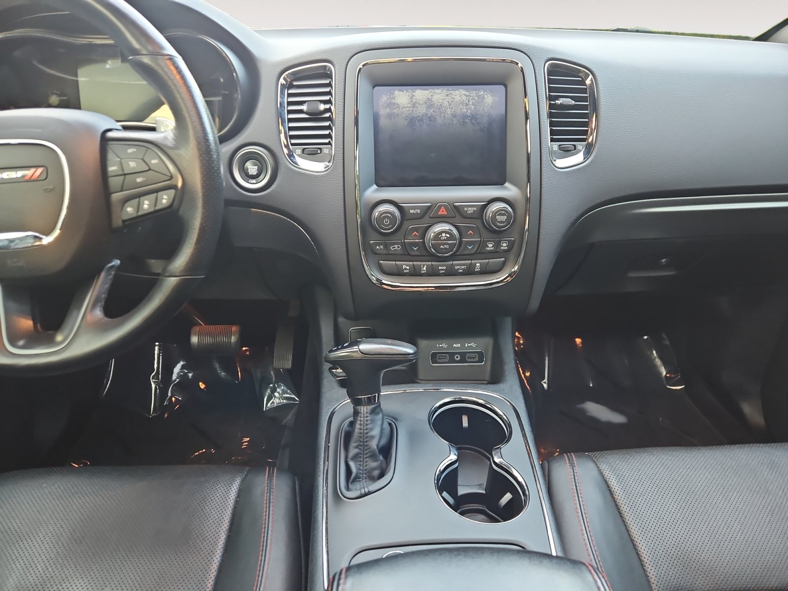 Used 2018 Dodge Durango R/T w/ Technology Group AWD/4WD image 12