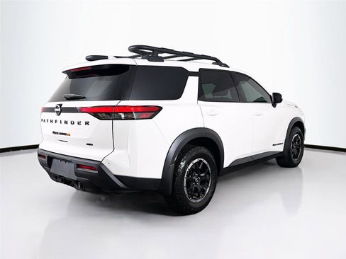 Used 2025 Nissan Pathfinder Rock Creek image 7