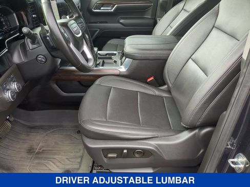 Used 2023 GMC Sierra 1500 SLT w/ SLT Premium Package AWD/4WD image 17