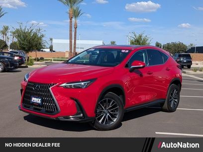 Used 2023 Lexus NX 350 AWD w/ Cold Area Package