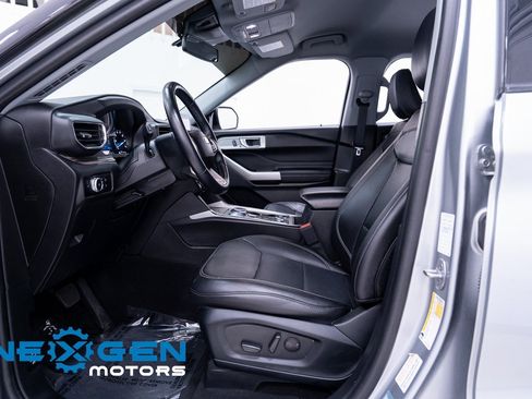 Used 2023 Ford Explorer Limited image 25