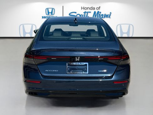 New 2025 Honda Accord EX-L image 6