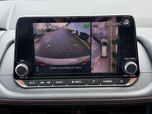 New 2026 Nissan Rogue SV AWD/4WD image 24