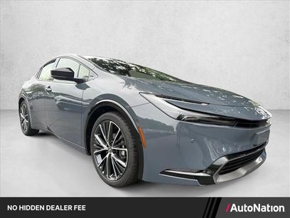New 2026 Toyota Prius Limited