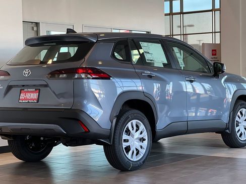 New 2026 Toyota Corolla Cross L FWD image 5
