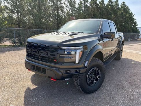 Used 2025 Ford F150 Raptor w/ Equipment Group 803A Raptor R AWD/4WD image 1