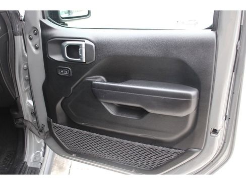 Certified 2021 Jeep Wrangler Unlimited Sport image 20