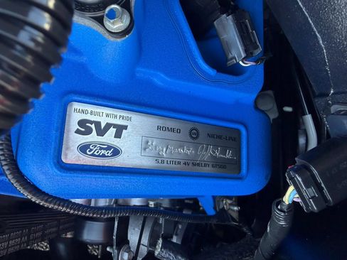 Used 2013 Ford Mustang Shelby GT500 RWD image 32