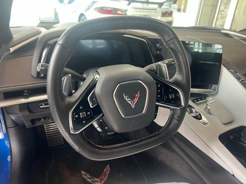 Used 2022 Chevrolet Corvette Stingray Preferred Cpe w/ 2LT image 10