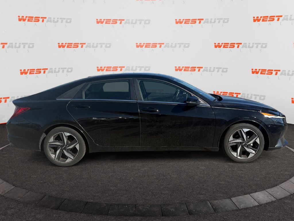 Used 2021 Hyundai Elantra Limited FWD image 6