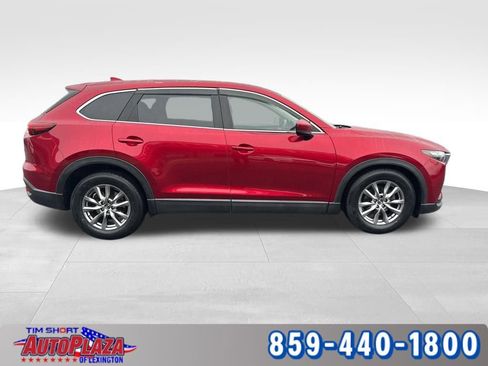 Used 2019 MAZDA CX-9 Touring image 7